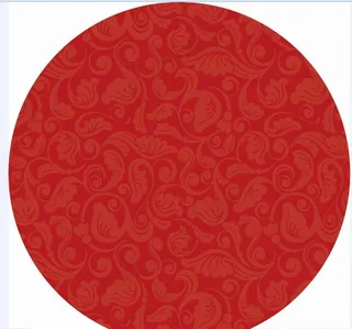 红色花纹婚庆kt板图片