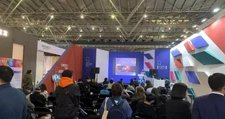 设计上海 2020 展会 现场图片