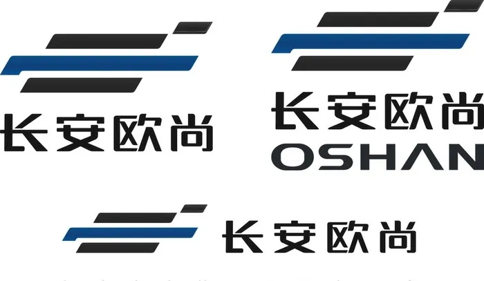 欧尚车标图片cdr矢量模版下载