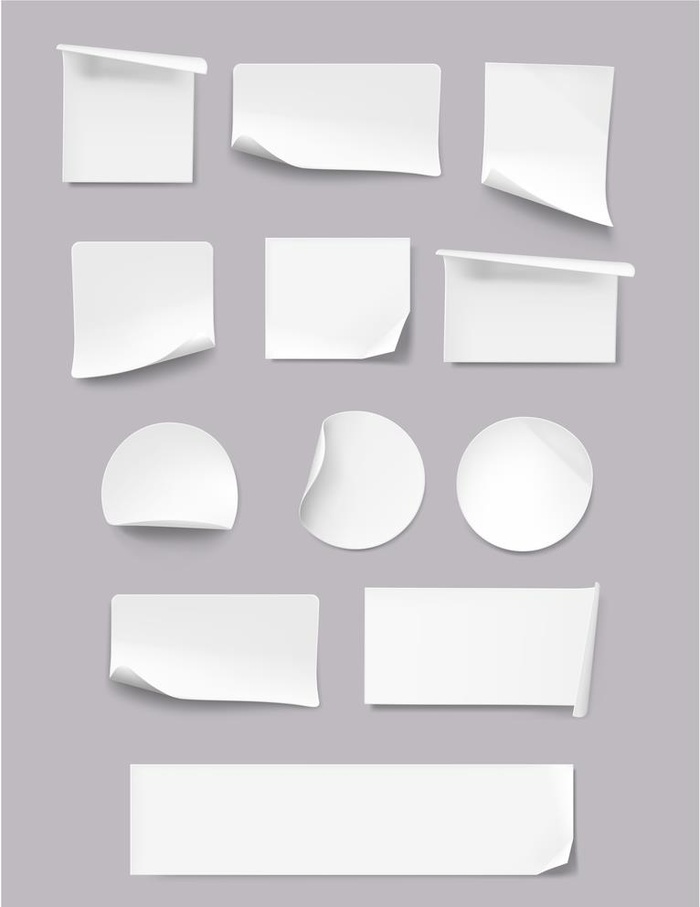 卷曲翻页效果图片