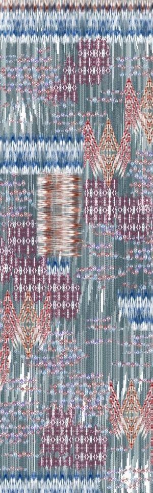 民族图案 欧美印花 几何图形图片