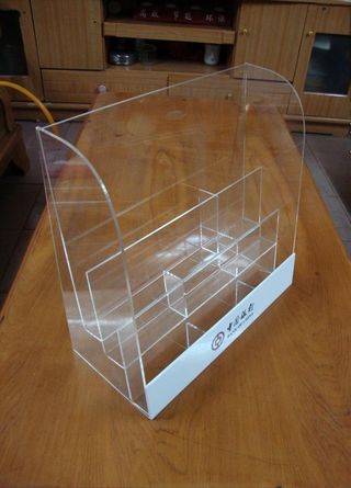 亚克力折页盒图片