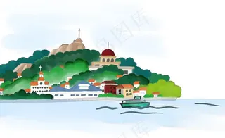 鼓浪屿图片