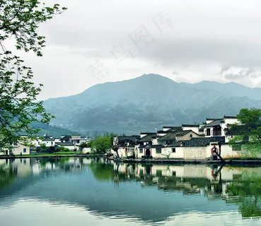 宏村图片 宏村图片