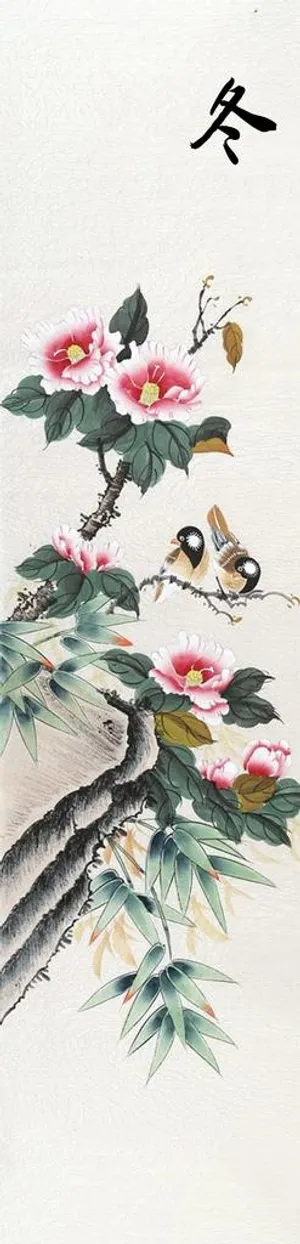 春夏秋冬图片 春夏秋冬图片