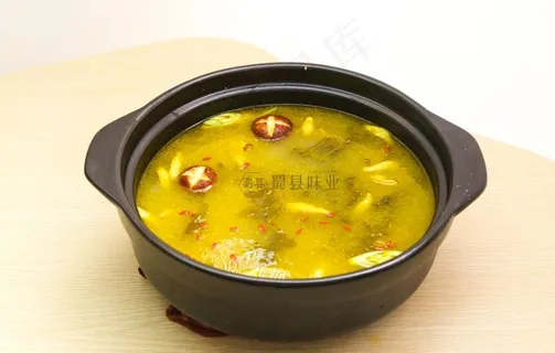 酸菜火锅图片 酸菜火锅图片