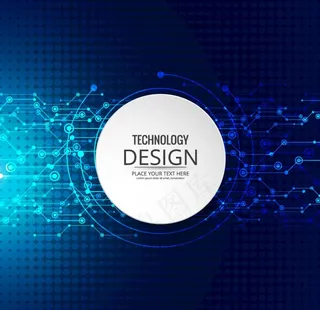 科技背景图片