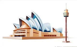 悉尼歌剧院图片