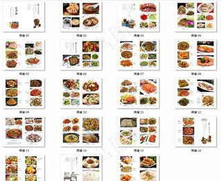 菜谱图片