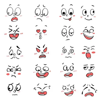 表情贴纸图片 表情贴纸图片