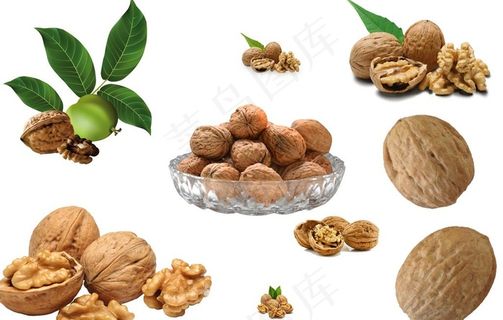 核桃图片