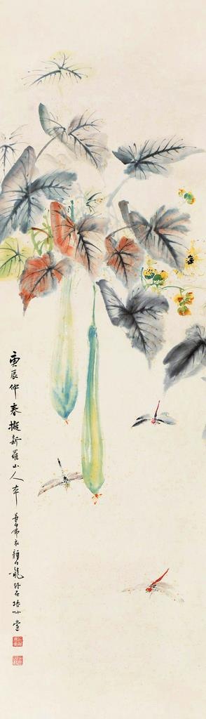 花开富贵图片