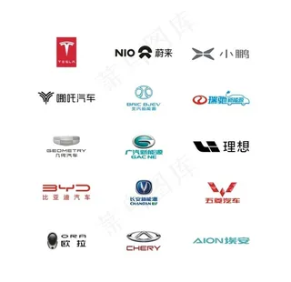 新能源汽车logo图片