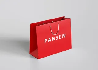 手提袋样机图片