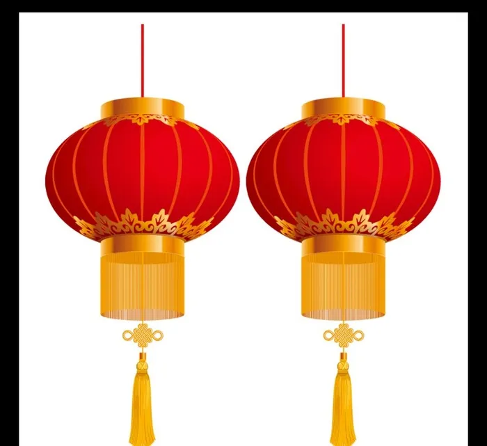 灯笼图片(2177x2062)psd模版下载