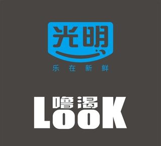 光明LOGO图片