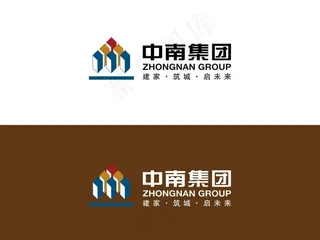 中南地产logo图片