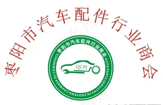 汽车配件商会牌匾图片