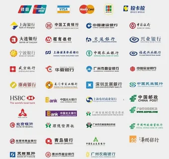 银行LOGO图片