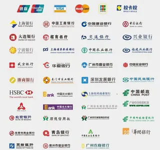 银行LOGO图片