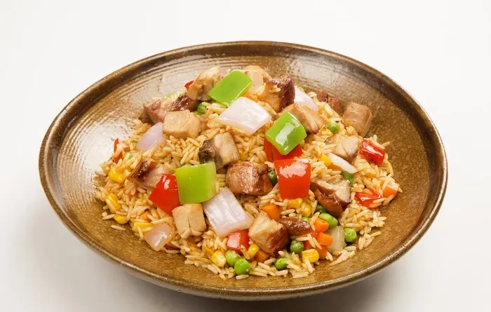炒饭图片