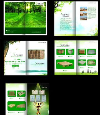 包装画册设计（少部分图非高清）图片