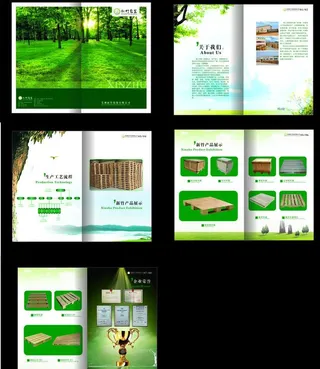 包装画册设计（少部分图非高清）图片