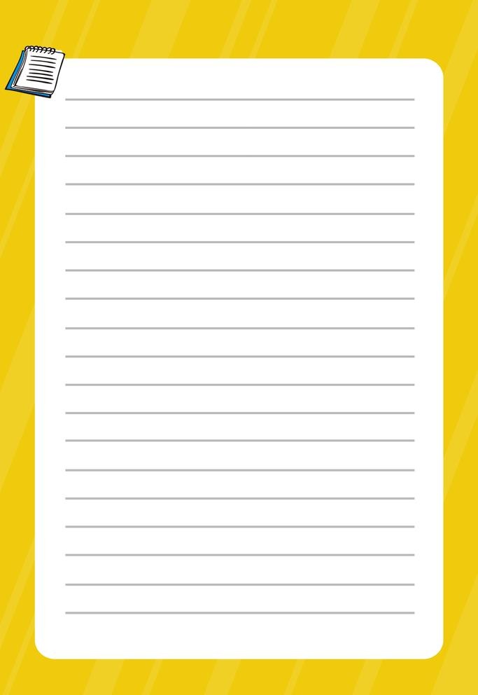 小清新信纸背景元素素材设计图片