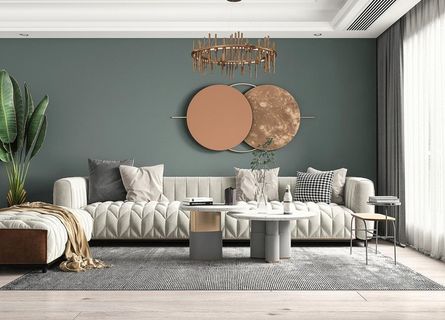 沙发背景图图片