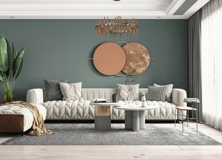 沙发背景图图片