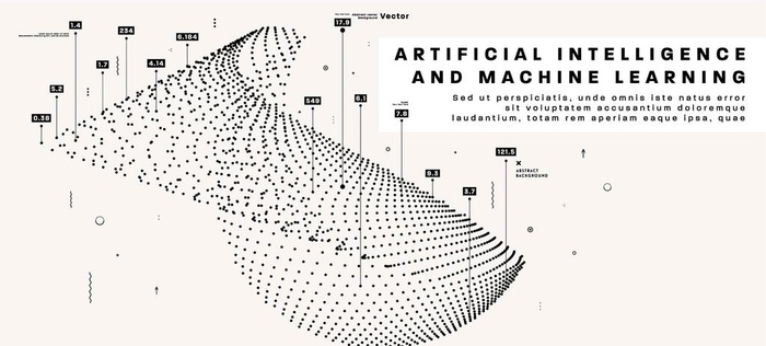 分子图片ai矢量模版下载