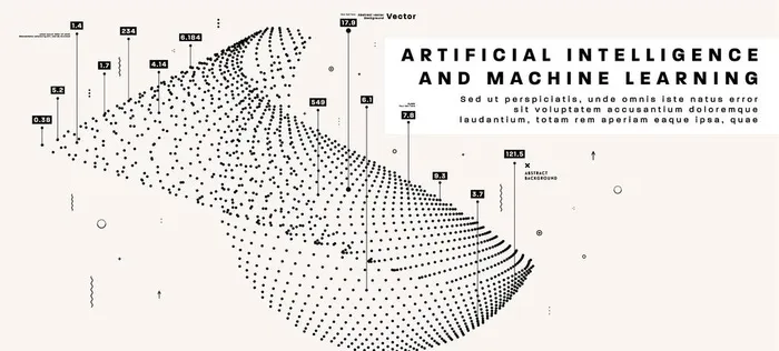 分子图片ai矢量模版下载