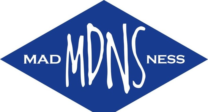 潮牌madness  MDNS图片cdr矢量模版下载