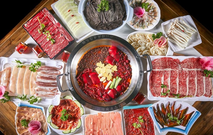 火锅图片