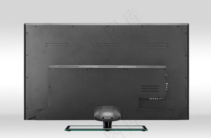 液晶电视_后壳图片