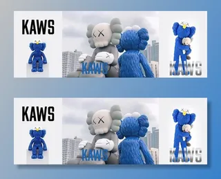 暴力熊卡通儿童装饰画图片