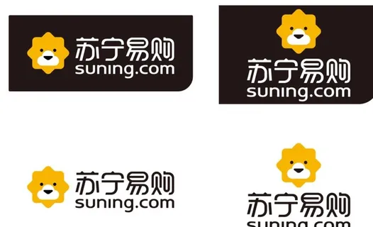 苏宁易购logo图片