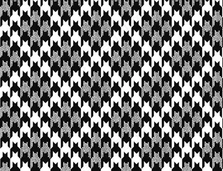 千鸟格图片