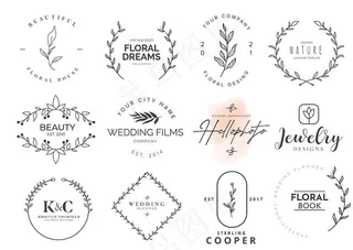 欧式花纹边框图片