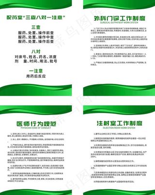 医师行为规范图片