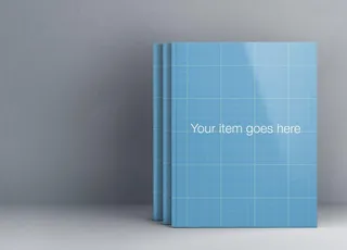 书本样机图片