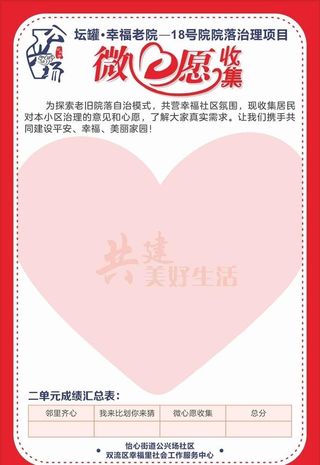 微心愿收集图片