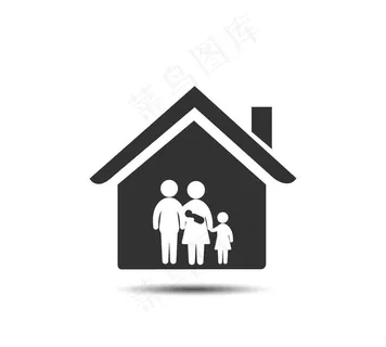 家庭图标图片
