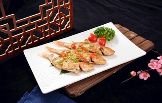 煎封红杉鱼 海鲜 鱼类 香煎图片