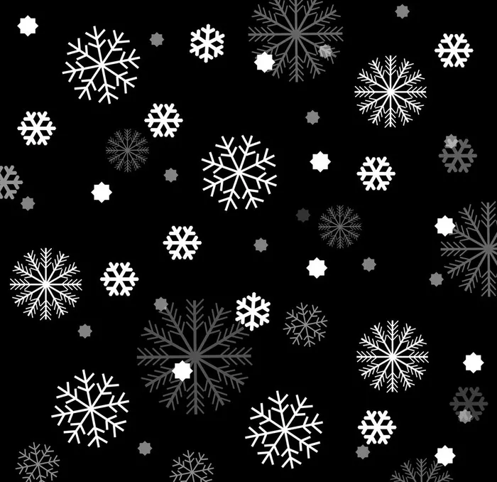 雪花图片