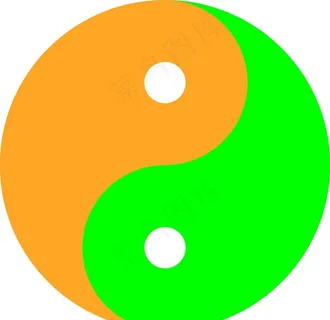 阴阳八卦  太极图片 阴阳八卦  太极图片