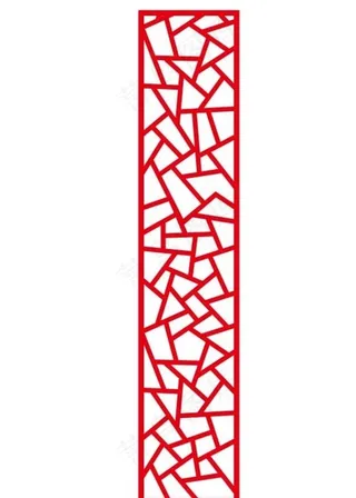 镂空隔断 家居隔断 传统隔断图片