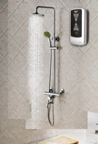 浴室产品背景图片