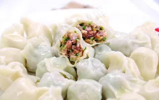 水饺全牛肉全猪肉图片