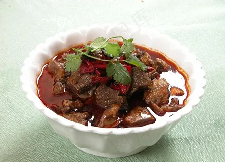 香辣牛腩图片 香辣牛腩图片